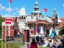 Hver sommer byder Odense på masser af familievenlige aktiviteter - både i Eventyrhaven og øvrige centrum