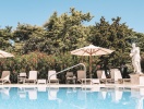 De termiska poolerna på Bellavista Terme Resort & Spa håller en behaglig temperatur på drygt 30 grader