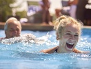 Du kan förvänta dig utsökt lyx och italiensk extravagans i stil med gamla dagar på Bellavista Terme