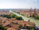 Verona är väl värt ett dagsbesök på din semester i Veneto