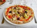 Ingenstans smakar pizza så gott som i Italien