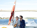 Fra Faaborg sejler der færge flere gange dagligt til Ærø