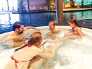 Äventyrsbadet Stora Blå är populärt bland vattenälskare i alla åldrar