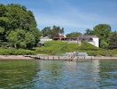 Louisiana i Humlebæk er Danmarks førende inden for moderne kunst og har en flot placering ved Øresund