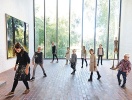 På den kulturelle front kommer ikke meget over et besøg på Louisiana - Museum of Modern Art