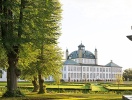 Fredensborg Slot ved Esrum Sø - Dronningens vinterkvarter og altid et besøg værd
