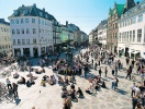 Shopping og cafeliv på Strøget i København - en rigtig klassiker til weekend og miniferien