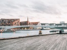 Cykelslangen er et af de gode tiltag, der gør det let at være cyklist og gående i København