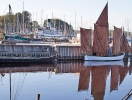Vikingahistorian är en viktig del av Roskilde, missa inte ett besök på Vikingeskibsmuseet