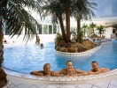 Under hele jeres ophold har I fri adgang til hotellets poolområde