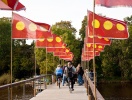Besök Christiania, fristaden som idag också är en stor turistattraktion