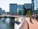 Slangen är Köpenhamns nya centrala cykelväg som enkelt och säkert tar dig runt mellan kvarteren
