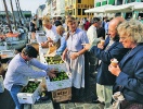 Upplev stämningen på Nyhavn, det är alltid något på gång!