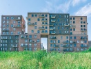 Arkitekturen har en central position i Ørestaden med ultramoderne och prisbelönade byggnader