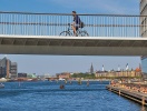 Från Amager och Ørestad är det inte långt in till Köpenhamns centrum