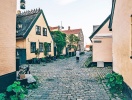 I centrum av Dragør kan du uppleva en av Danmarks bäst bevarade landsortsidyller