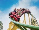 Fra Vejle er der blot 28 km til den verdensberømte forlystelsespark LEGOLAND!