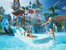 LEGOLAND har et helt badeparadis med sjove forlystelser, der egner sig til en varm sommerdag