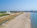 Esbjergs stora signum är utan konkurrens jätteskulpturen Mennesket ved havet