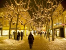 Julstämning i Odense: I advent bjuder man in till traditionell julmarknad