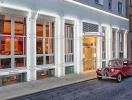 Här bor du lyxigt och centralt i Hamburg på anrika Kleinhuis Hotel Baseler Hof