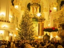 Nyd den magiske julestemning i St. Michaelis-kirken i Hamburg