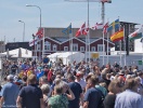 Et stenkast fra hotellet ligger Skagens havn, hvor I befinder jer i en herlig blanding af fiskere, lokale og turister