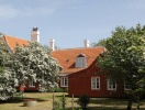 Men mest berømt er jo Skagens Museum, som også byder inden for på kunstnergården Anchers Hus
