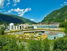 Besøg også det store kurbad, Alpentherme Gastein, som har både wellness og badeoplevelser