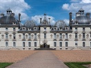 Du bor bara 950 meter från slottet Château de Cheverny