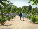 Är du trädgårdsentusiast kommer du att älska barockträdgården på Frederiksborg slott