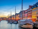 Från Holte station kan du vara i Köpenhamns centrum - och Nyhavn - på 20 minuter