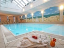 Nyd nogle afslappende dage på Hotel am Burgholz I Bad Tabarz