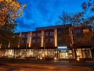 Det 4-stjärniga hotellet står som värd för årets nyårsfest
