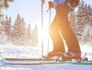 Prøv svævebanen i Hunau-skiområdet eller langrendsløjpen i Winterberg