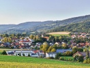 I bo på det charmerende Hotel Ferien vom Ich i landsbyen Neukirchen