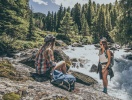 Den tyrolske naturscene er enestående - og her findes vandrestier i alle sværhedsgrader