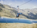 Gipfelwelt Königsleiten med svævebane er et andet af Zillertal Arenas populære mål