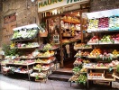 Klimaet i Toscana giver god mulighed for at dyrke jorden