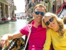 I Firenze kan du også se den smukke bro Ponte Vecchio