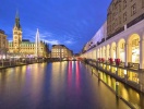 Och med hotellets centrala läge har du nära till allt som storstaden Hamburg har att erbjuda