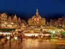 Ta del av den förtrollande julstämningen i Hamburg - julmarknaderna håller öppet t.o.m. 23 december