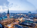 Utforska Hamburgs alla attraktioner på din julsemester