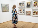 Fuglsang kunstmuseum rummer en anselig samling dansk kunst fra 1700-tallet og frem