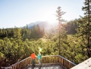 Upplev naturparken Kaunergrats stora idyll