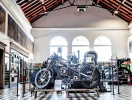 Danmarks Industrimuseum har 20.000 m2 fyldt med effekter og er indrettet i byens gamle gasværk