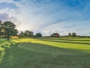 Er I til golf, er der også gode muligheder - som her på Stora Lundbys bane