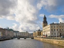 Göteborg er en lille storby med masser af seværdigheder - og mulighed for shopping til en god kurs!