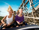 Missa inte ett besök på nöjesparken Liseberg