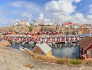 Gör en utflykt till angränsande Bohuslän och besök ett av alla mysiga fiskelägen
